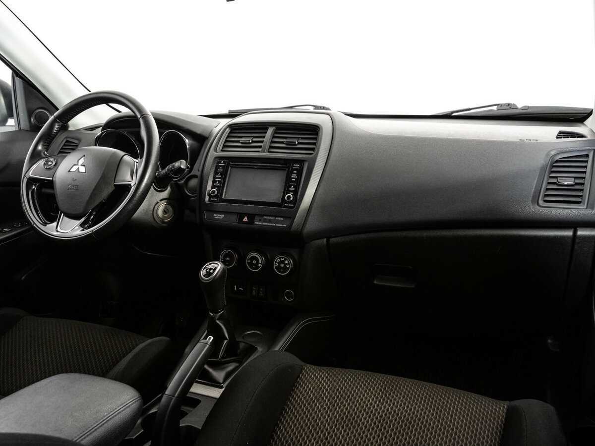 Купить Mitsubishi ASX, 2018, 117 369 км, фото №7