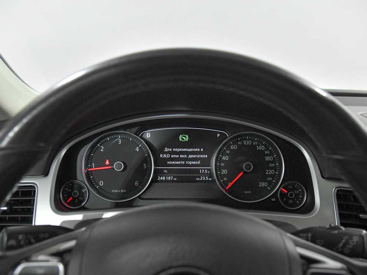 Купить Volkswagen Touareg, 2016, 248 047 км, фото №7