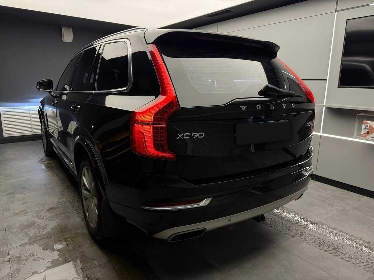 Купить Volvo XC90, 2015, 203 631 км, фото №5