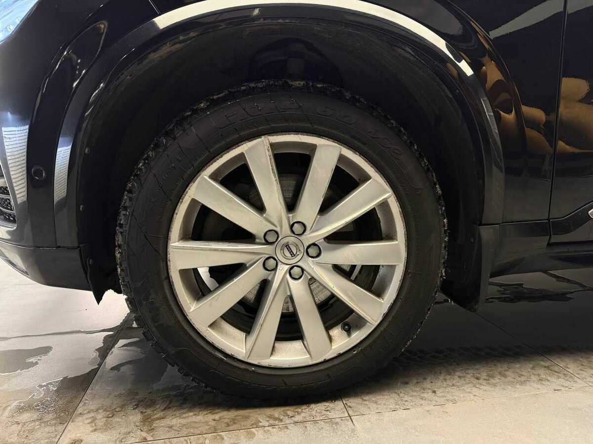 Купить Volvo XC90, 2015, 203 631 км, фото №23
