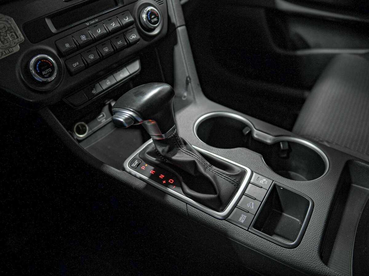 Купить Kia Sportage, 2019, 79 625 км, фото №12