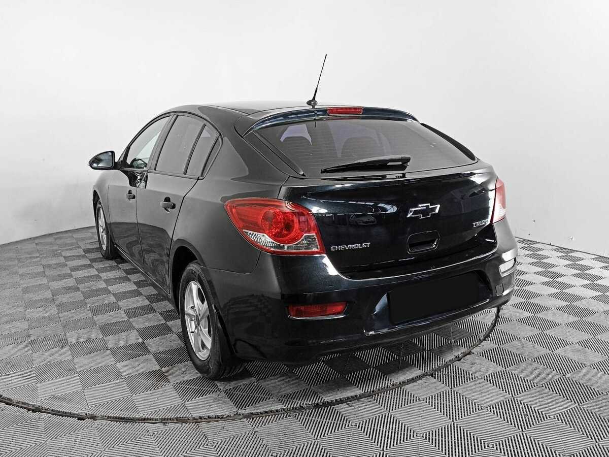 Купить Chevrolet Cruze, 2014, 80 243 км, фото №6