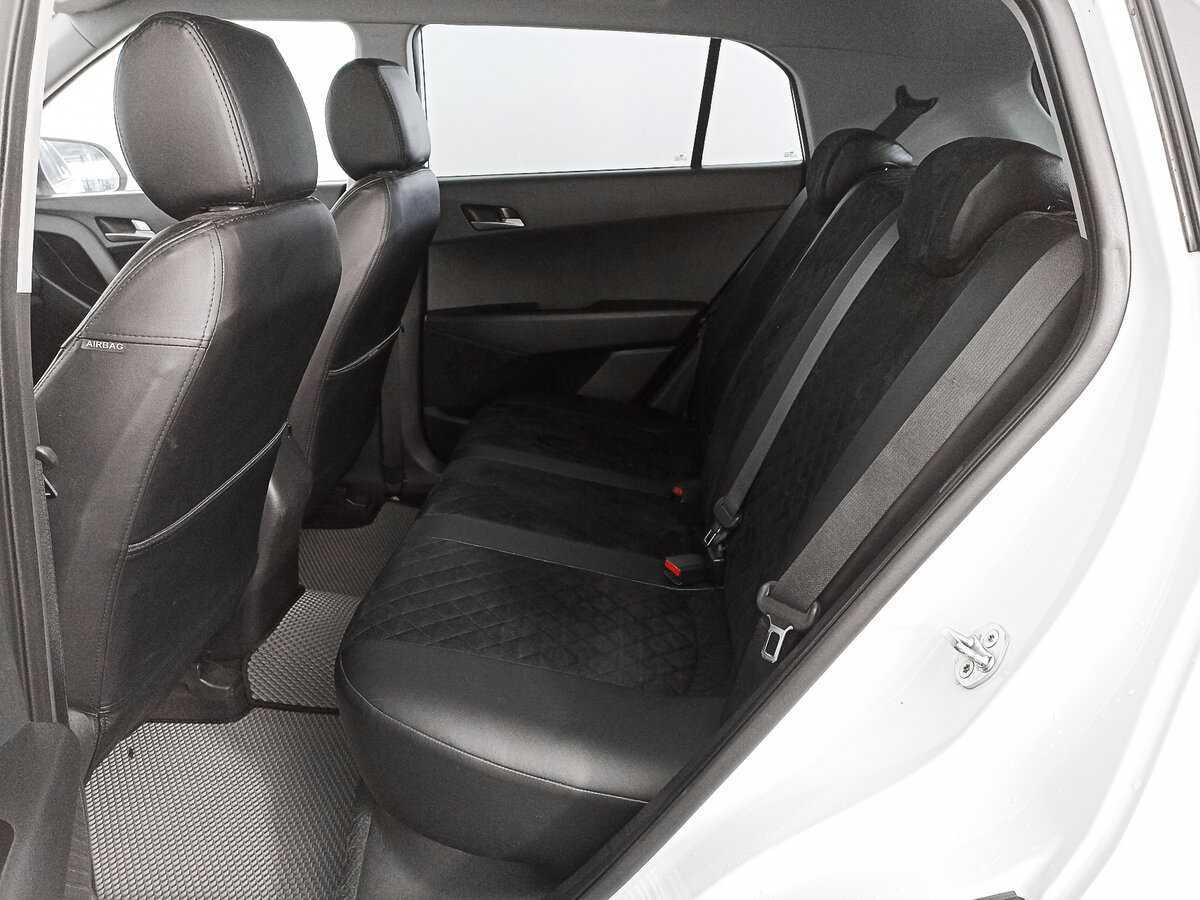 Купить Hyundai Creta, 2017, 55 820 км, фото №10