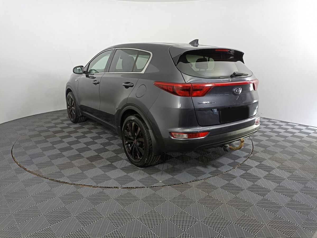 Купить Kia Sportage, 2017, 123 445 км, фото №7