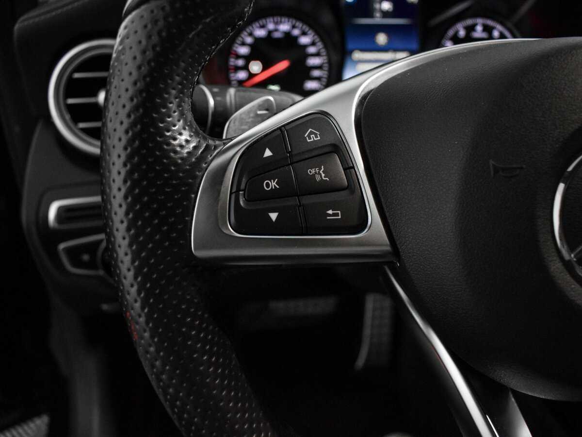 Купить Mercedes-Benz C-Класс 200, 2015, 48 000 км, фото №15