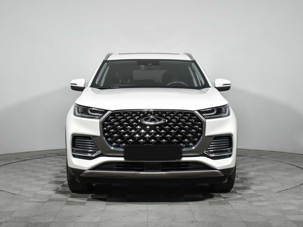 Chery Tiggo 8 Pro Max