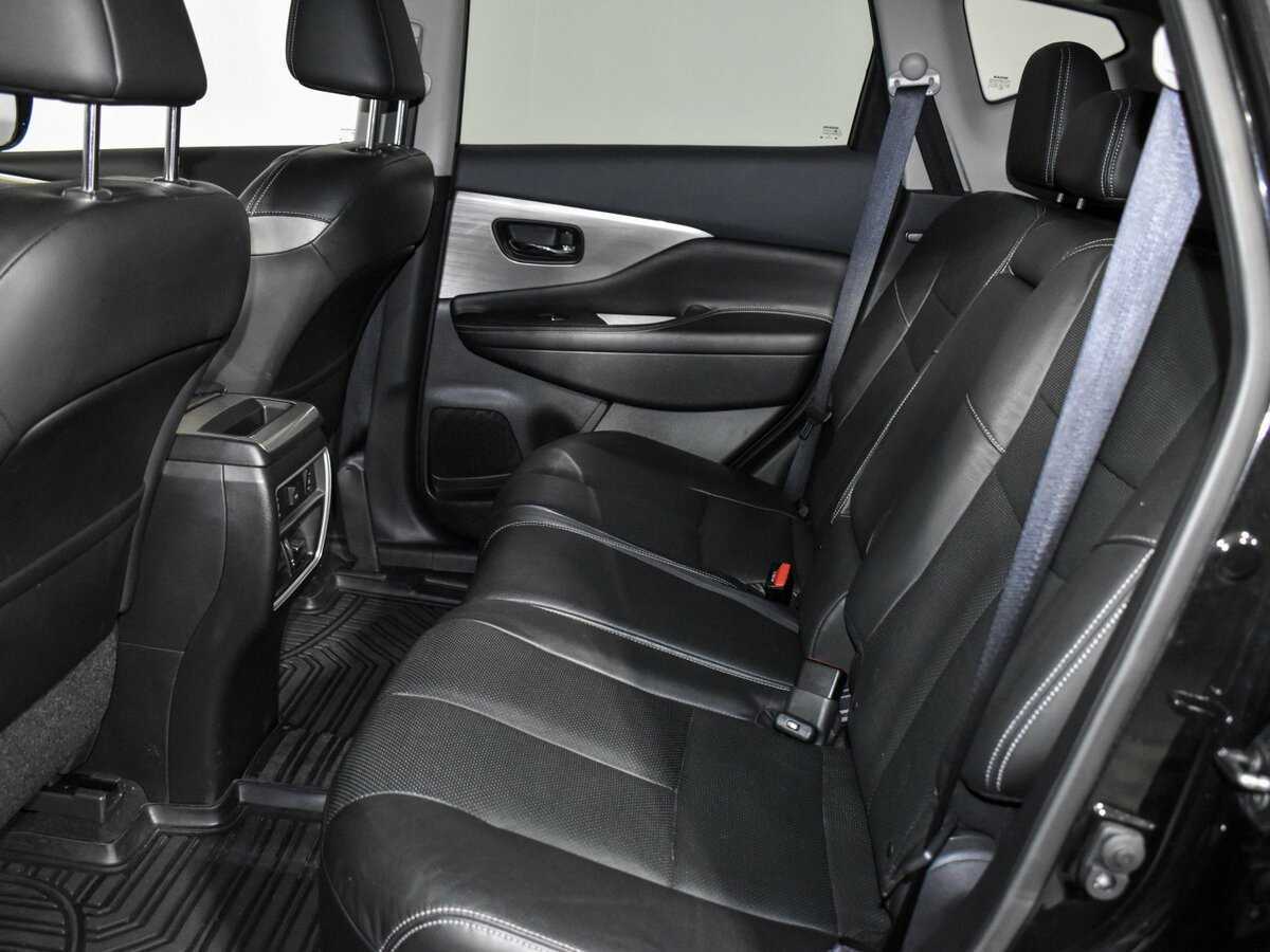 Купить Nissan Murano, 2018, 93 643 км, фото №13