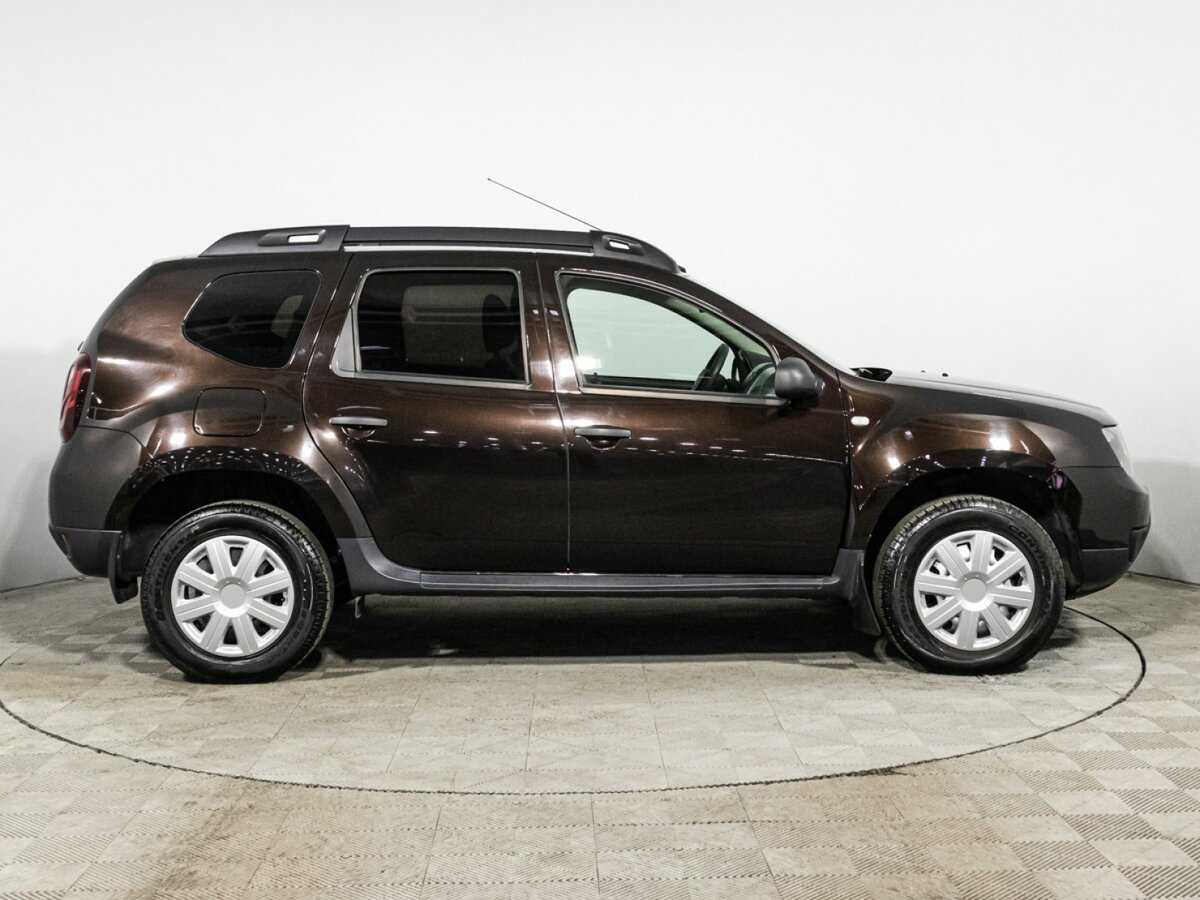 Купить Renault Duster, 2019, 42 433 км, фото №4