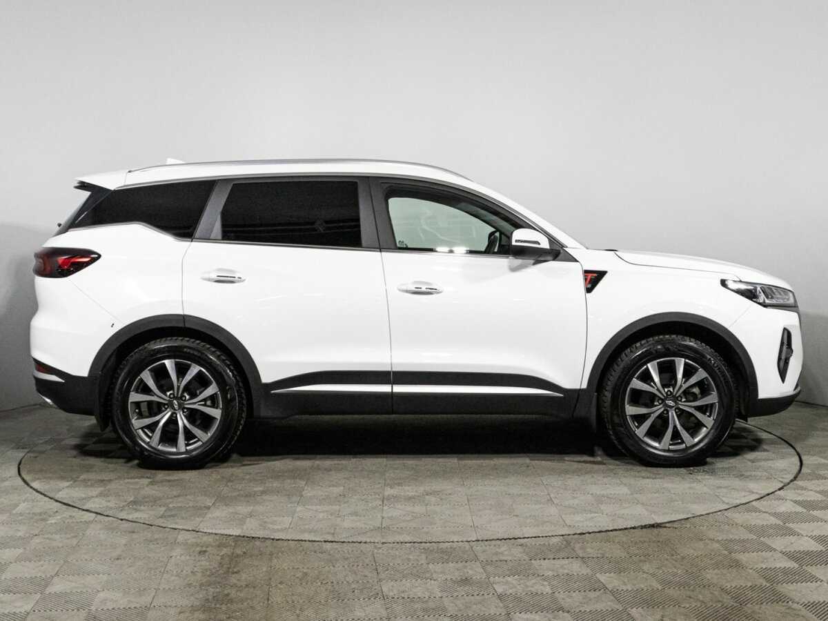 Купить Chery Tiggo 7 Pro Max, 2023, 35 889 км, фото №4