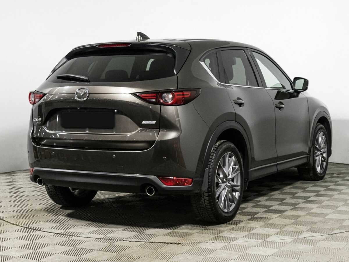 Купить Mazda CX-5, 2019, 115 817 км, фото №5