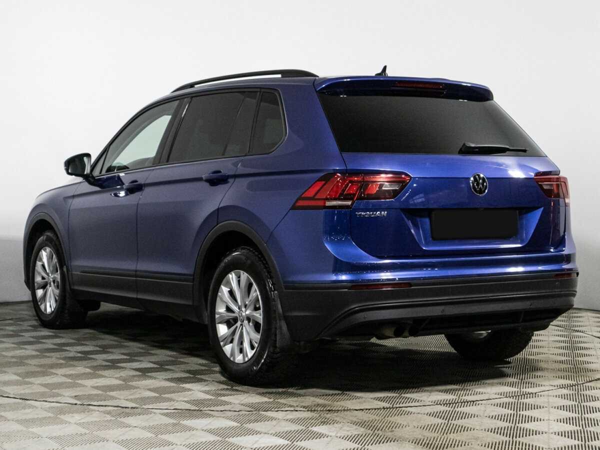 Купить Volkswagen Tiguan, 2019, 162 905 км, фото №7