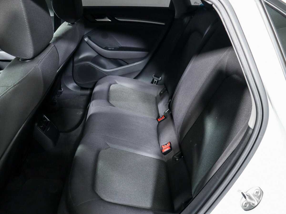 Купить Audi A3, 2018, 91 729 км, фото №10