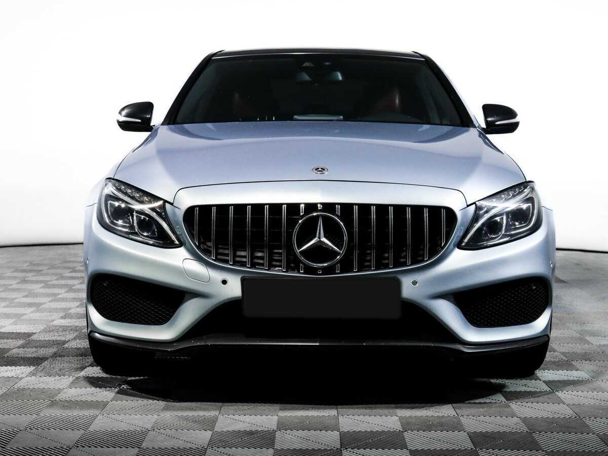 Mercedes-Benz C-Класс