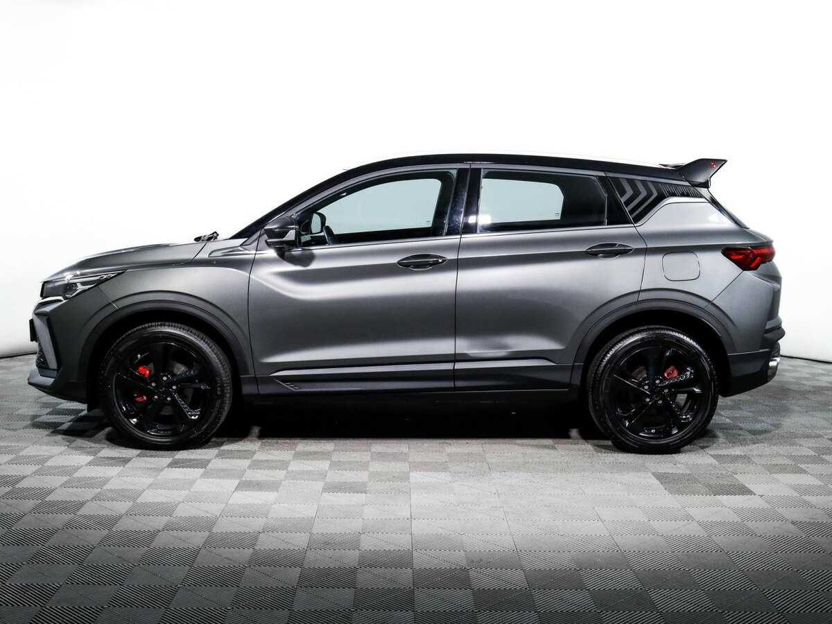 Купить Geely Coolray, 2023, 11 022 км, фото №5