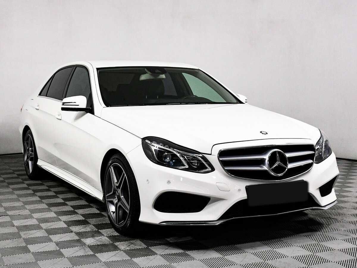 Mercedes-Benz E-Класс