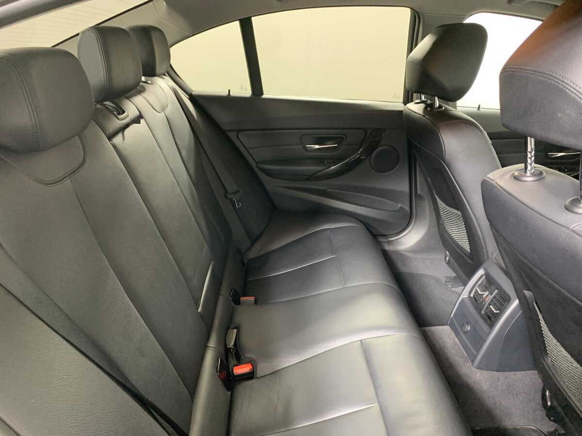 Купить BMW 3 серии 320d xDrive, 2013, 60 819 км, фото №18