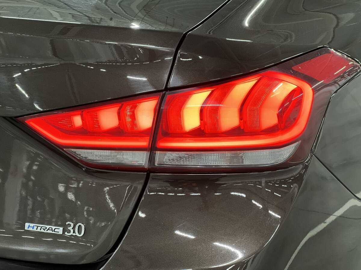 Купить Hyundai Genesis, 2014, 256 260 км, фото №9