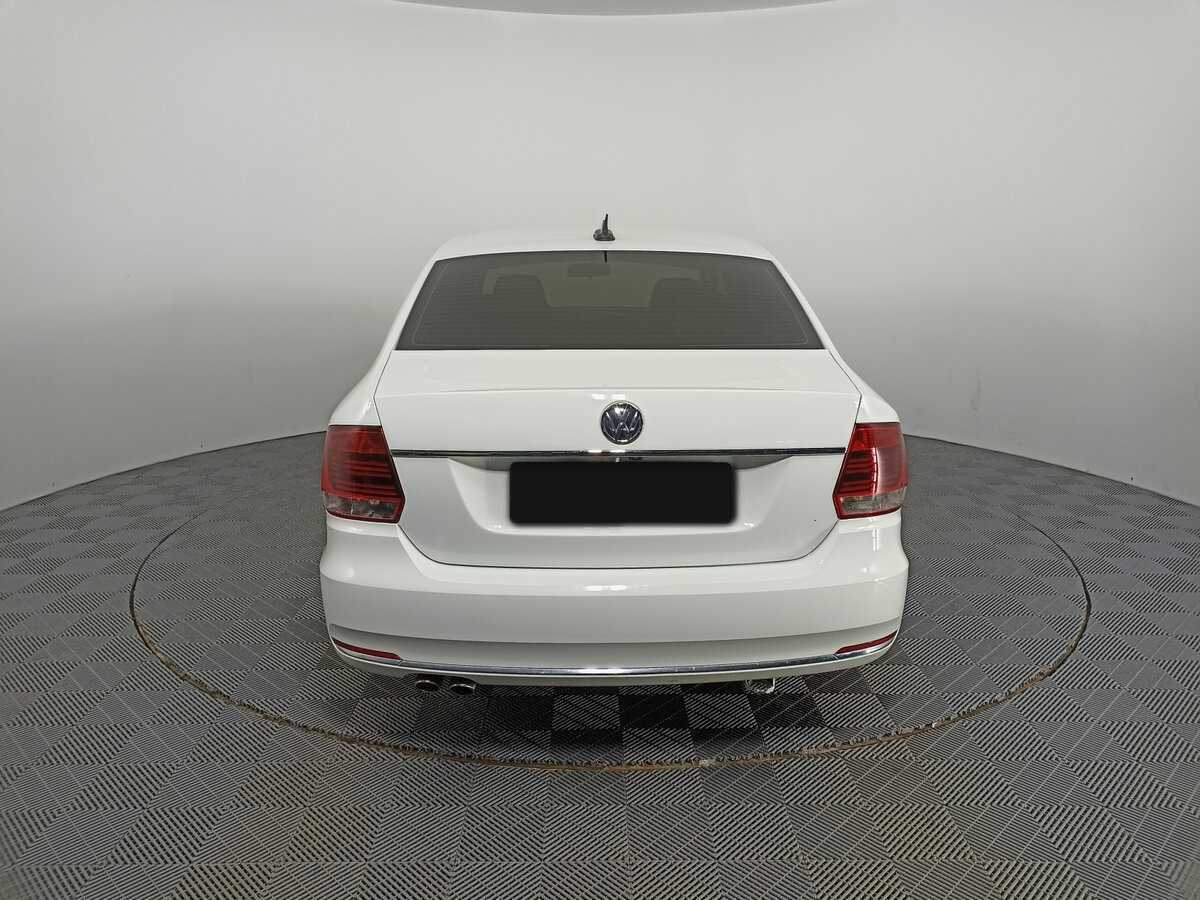 Купить Volkswagen Polo, 2017, 154 053 км, фото №6