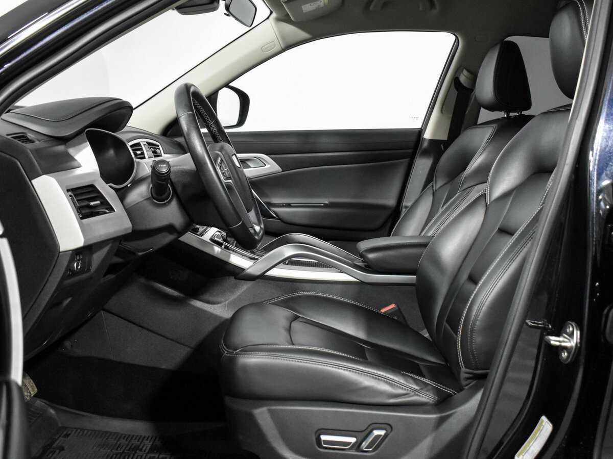 Купить Geely Atlas, 2021, 81 213 км, фото №12