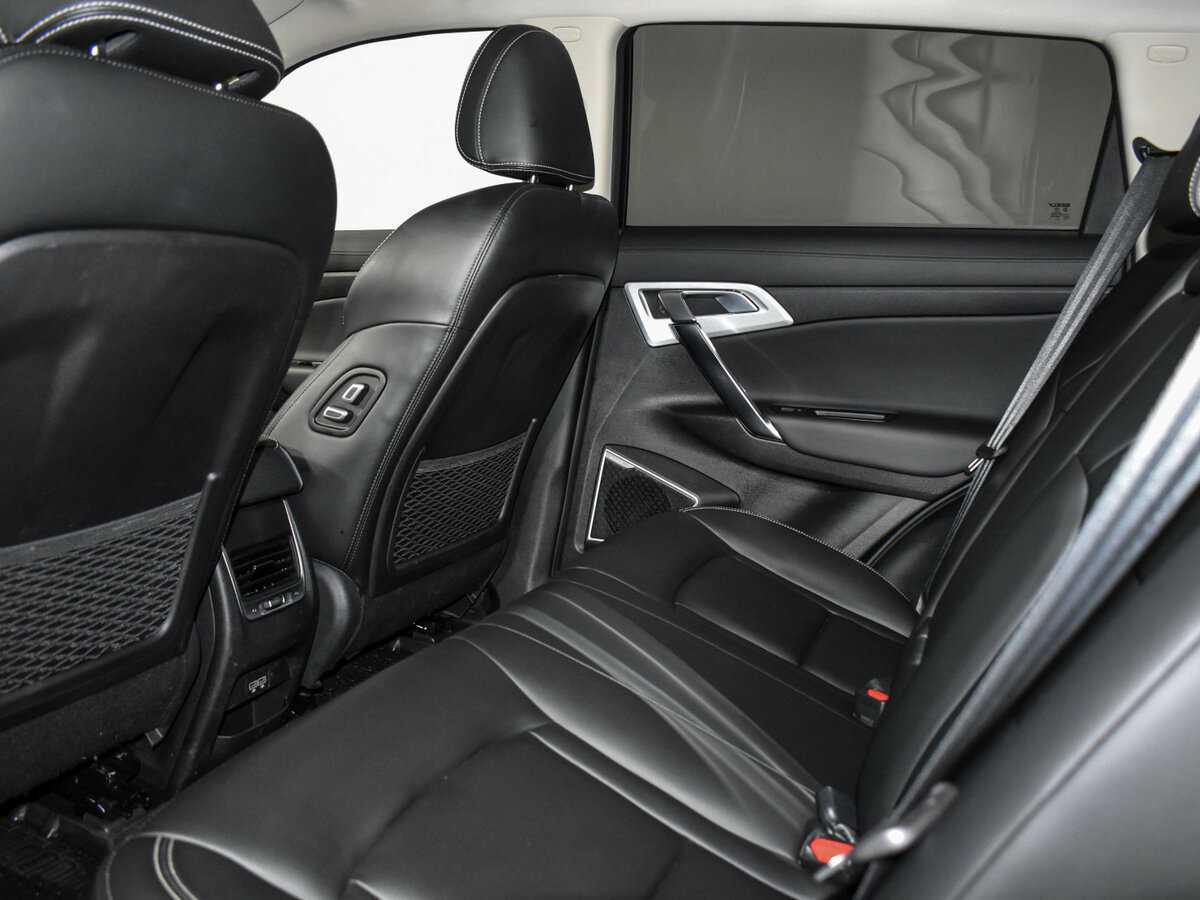 Купить Geely Atlas, 2021, 81 213 км, фото №13