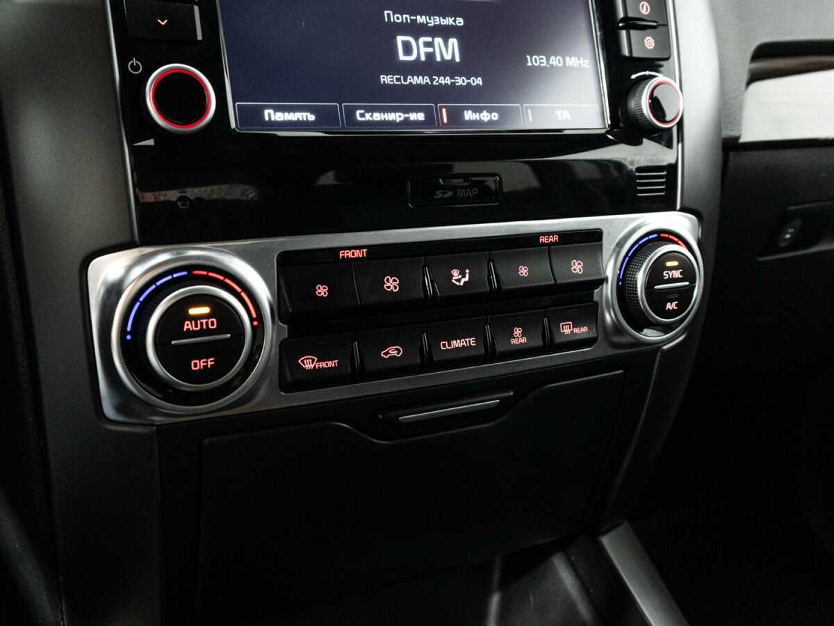 Купить Kia Mohave, 2019, 172 990 км, фото №21