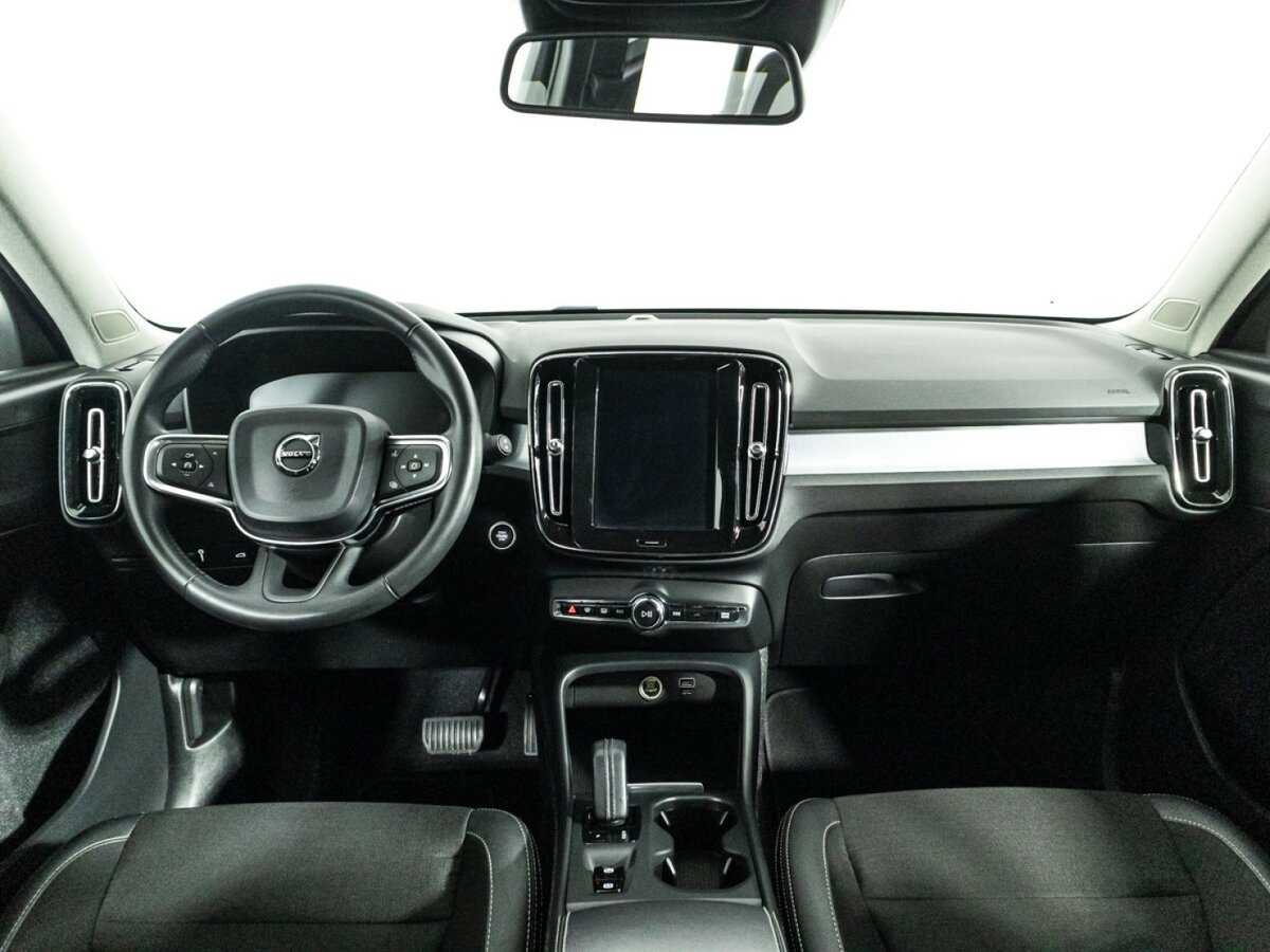 Купить Volvo XC40, 2019, 51 830 км, фото №13