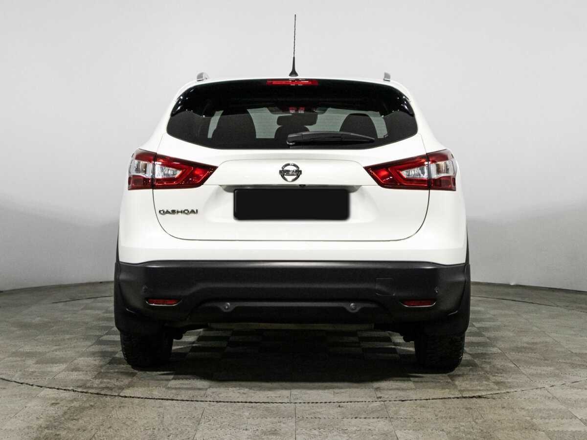 Купить Nissan Qashqai, 2014, 134 195 км, фото №6