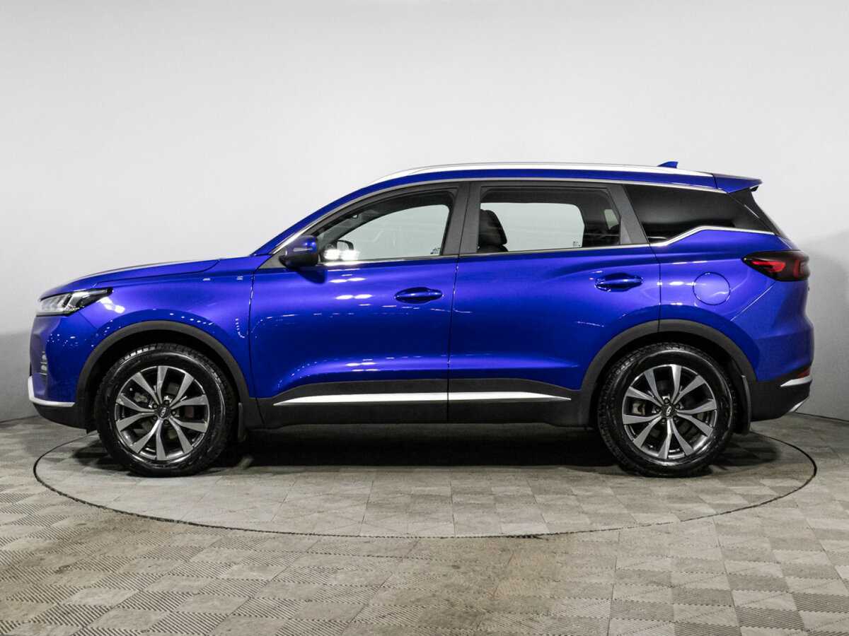 Купить Chery Tiggo 7 Pro, 2022, 72 320 км, фото №8