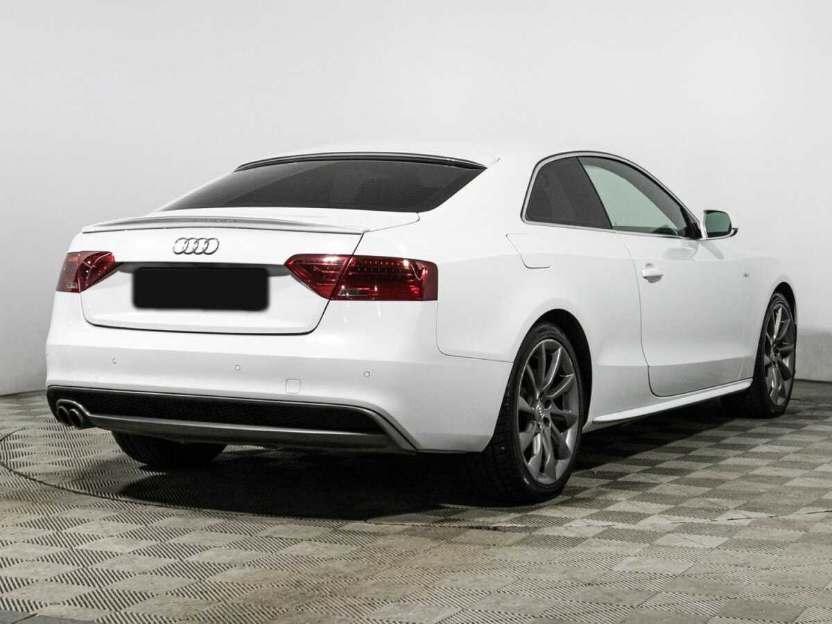 Купить Audi A5, 2013, 159 228 км, фото №5