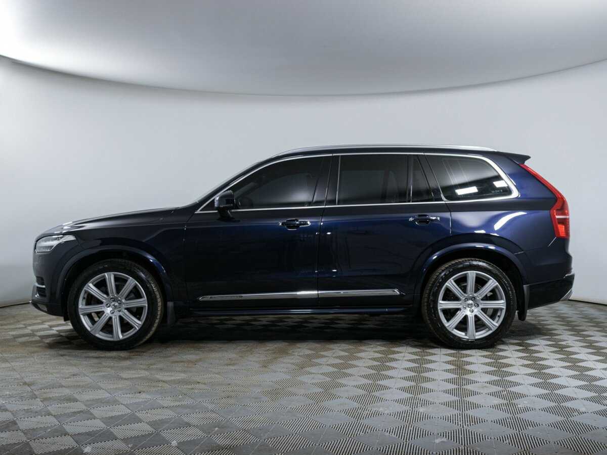 Купить Volvo XC90, 2015, 134 398 км, фото №5