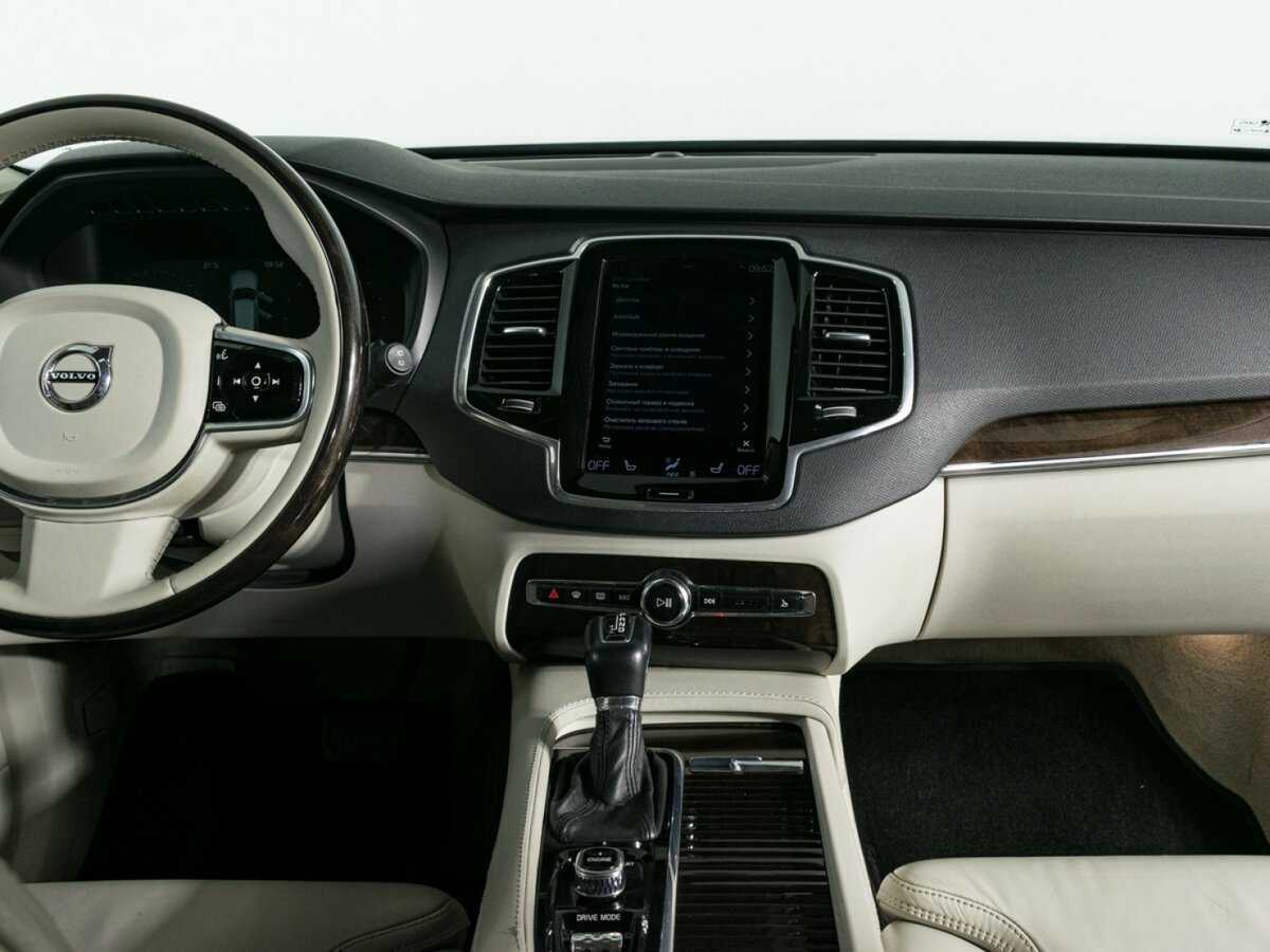 Купить Volvo XC90, 2015, 134 398 км, фото №9
