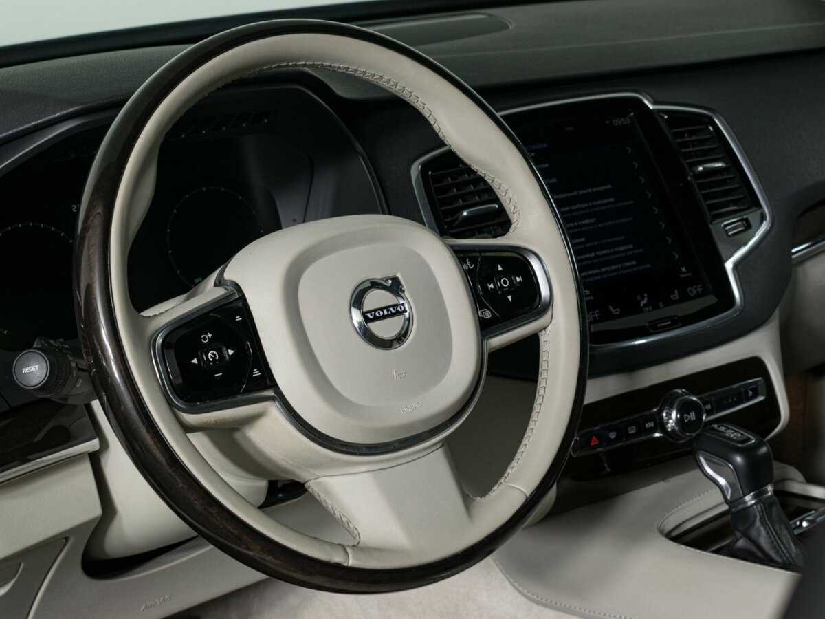 Купить Volvo XC90, 2015, 134 398 км, фото №13