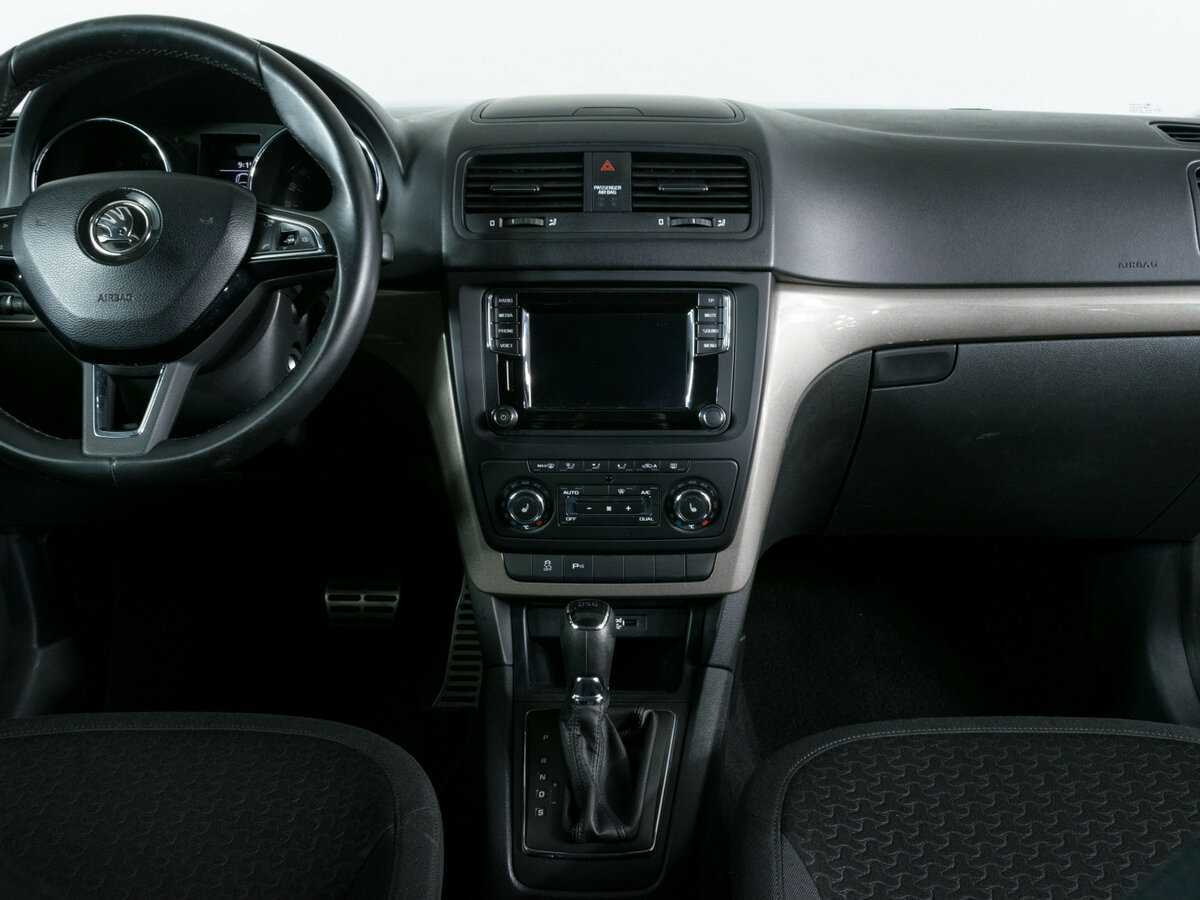 Купить Skoda Yeti, 2015, 145 350 км, фото №11