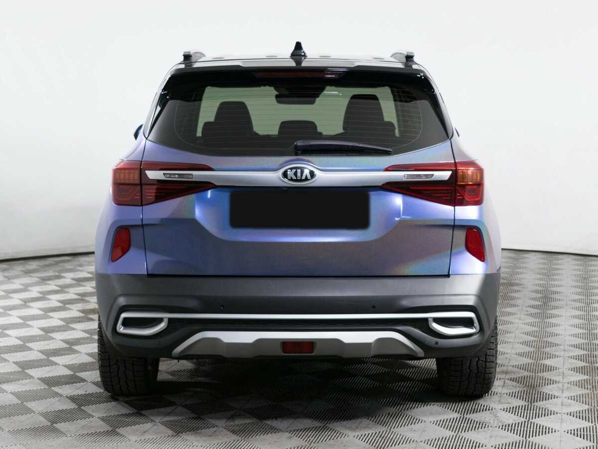 Купить Kia Seltos, 2020, 81 000 км, фото №5
