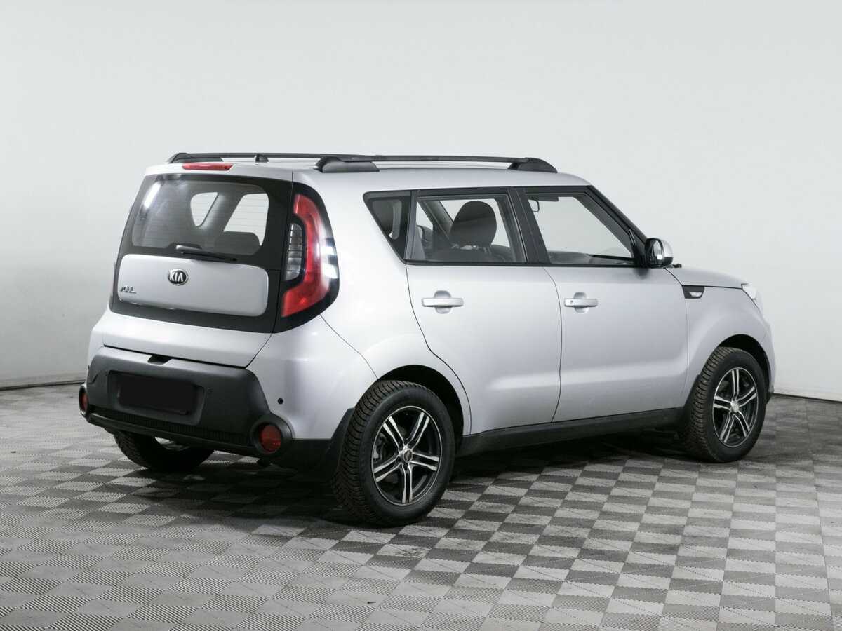 Купить Kia Soul, 2016, 202 377 км, фото №4