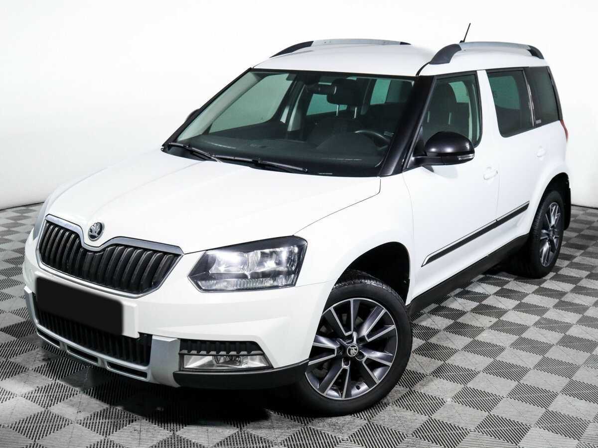 Купить Skoda Yeti, 2017, 67 999 км, фото №13