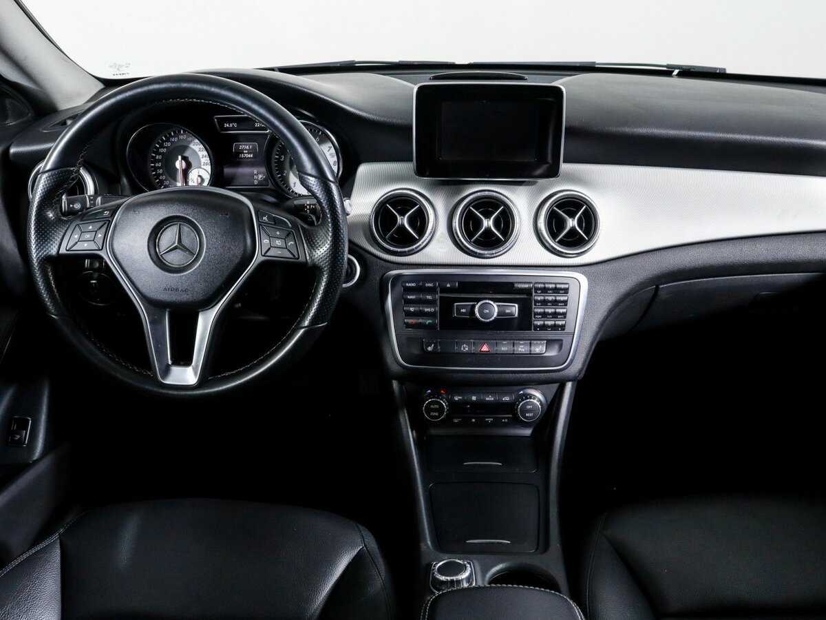 Купить Mercedes-Benz CLA 200, 2014, 157 043 км, фото №9