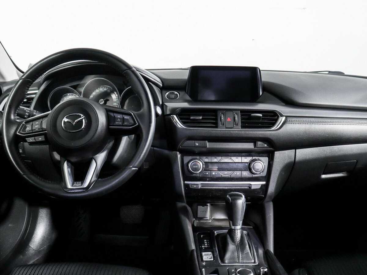 Купить Mazda 6, 2017, 118 473 км, фото №12