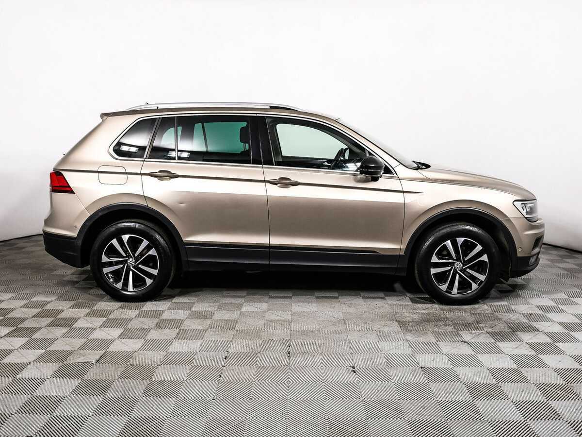 Купить Volkswagen Tiguan, 2019, 91 422 км, фото №4