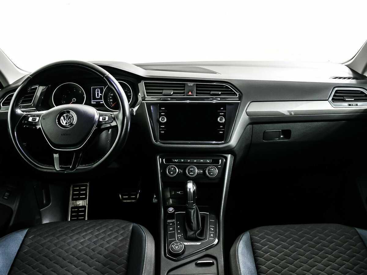 Купить Volkswagen Tiguan, 2019, 91 422 км, фото №11
