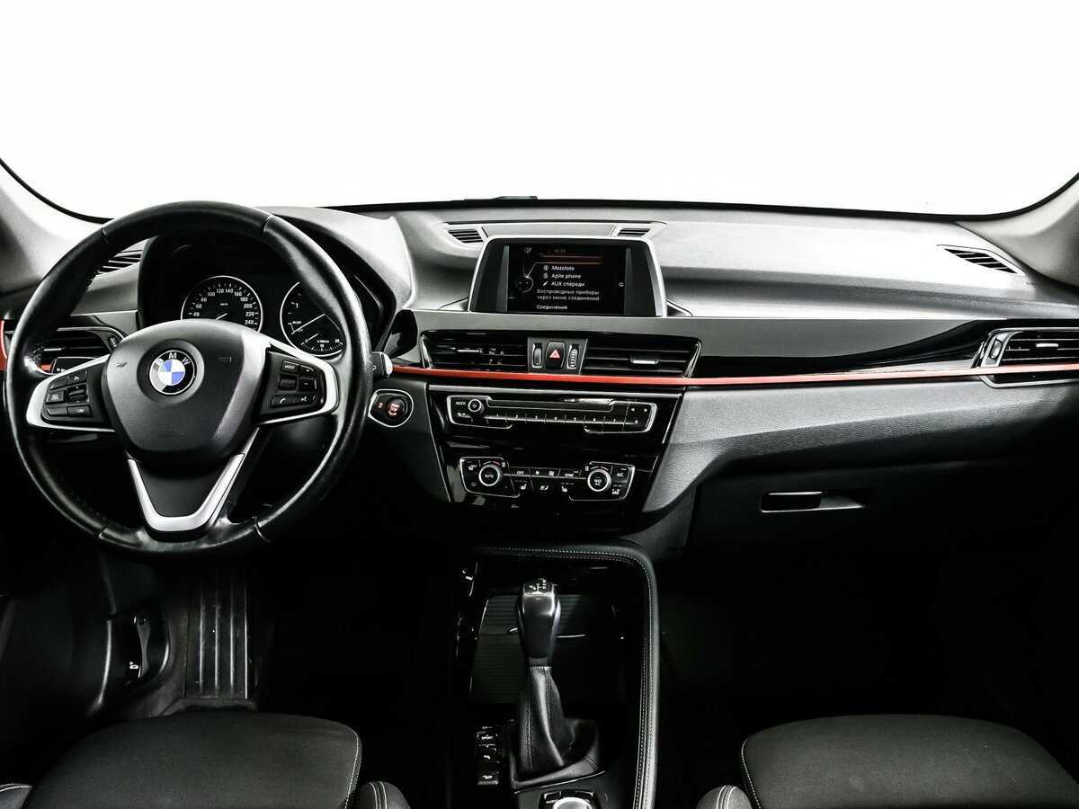 Купить BMW X1 18d xDrive, 2017, 154 114 км, фото №11