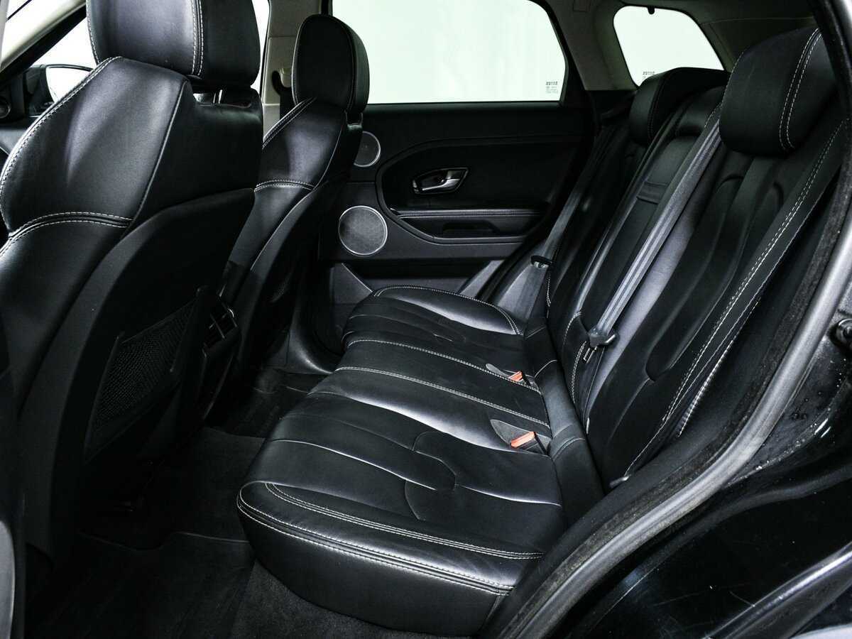 Купить Land Rover Range Rover Evoque 6-speed, 2012, 141 314 км, фото №12