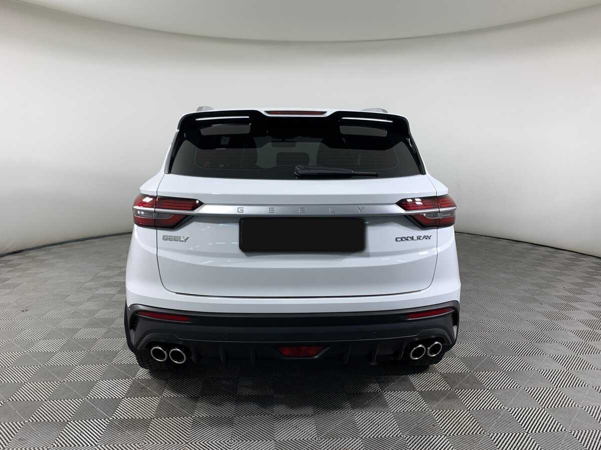 Купить Geely Coolray, 2023, 41 939 км, фото №6