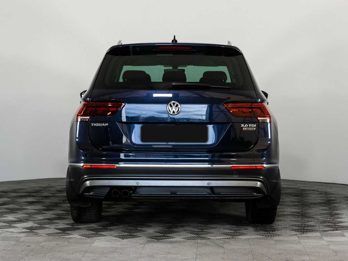 Купить Volkswagen Tiguan, 2017, 161 892 км, фото №5