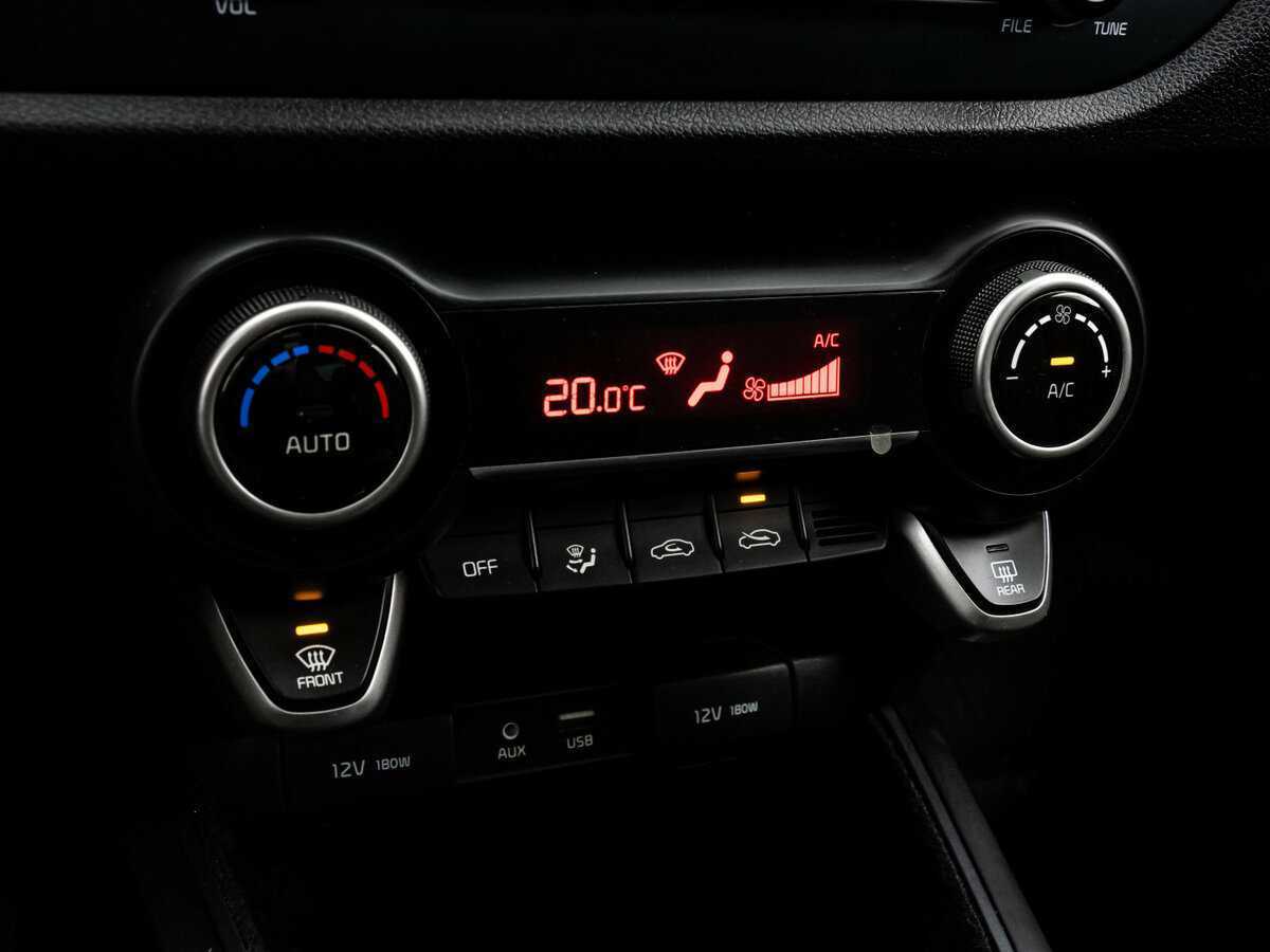 Купить Kia Rio, 2018, 119 409 км, фото №14