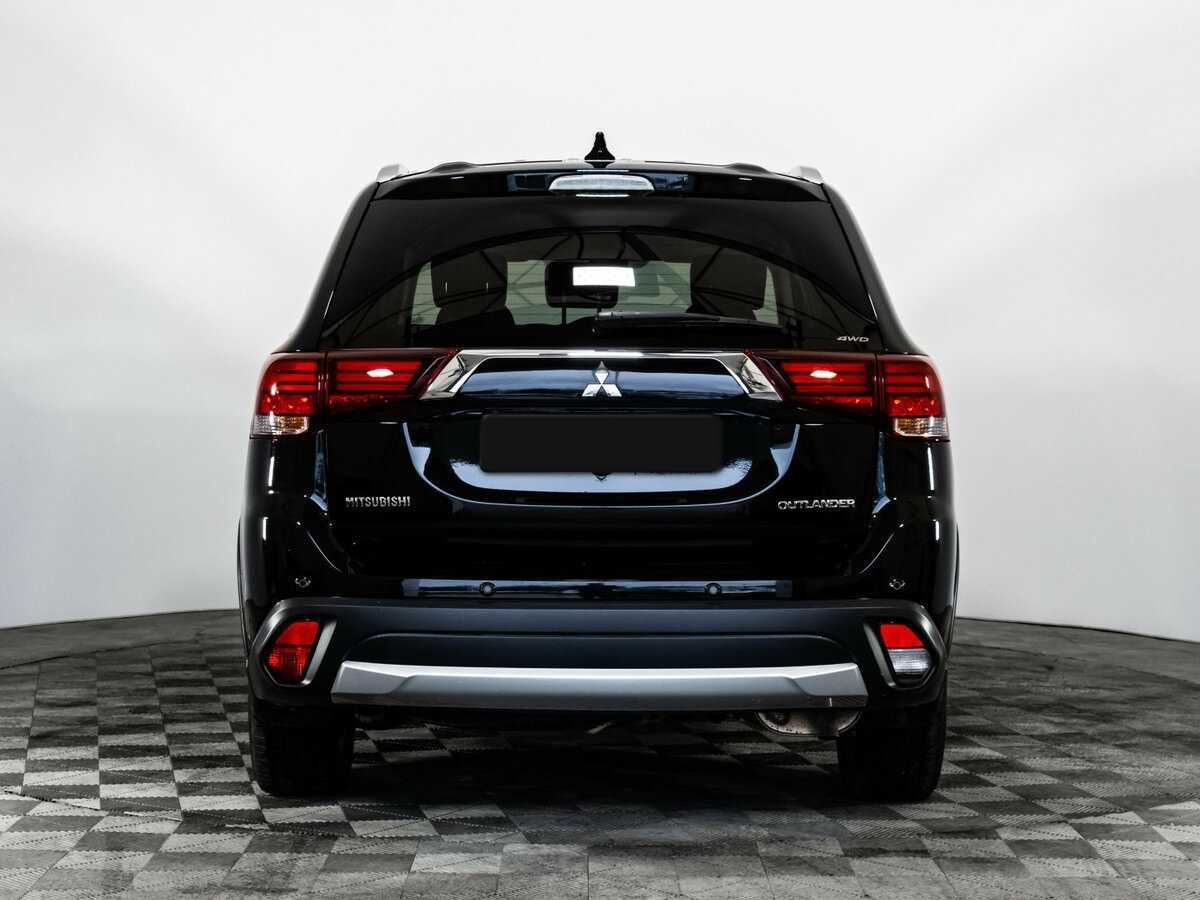 Купить Mitsubishi Outlander, 2018, 204 456 км, фото №5