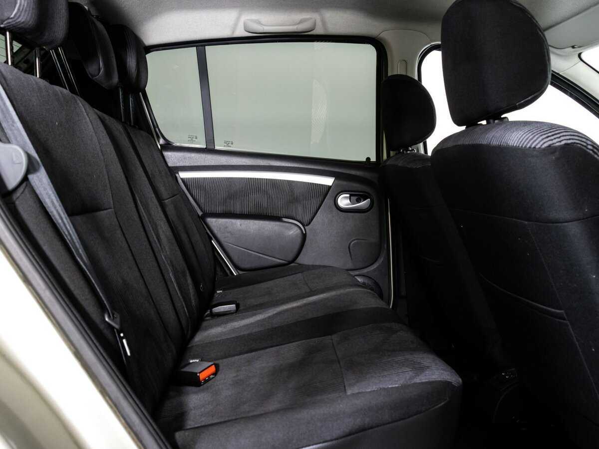 Купить Renault Sandero, 2014, 159 432 км, фото №12