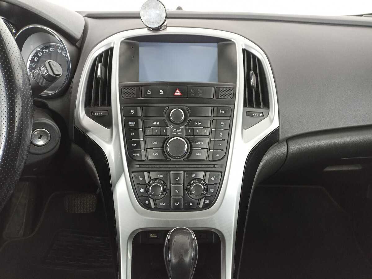 Купить Opel Astra GTC, 2013, 116 229 км, фото №14