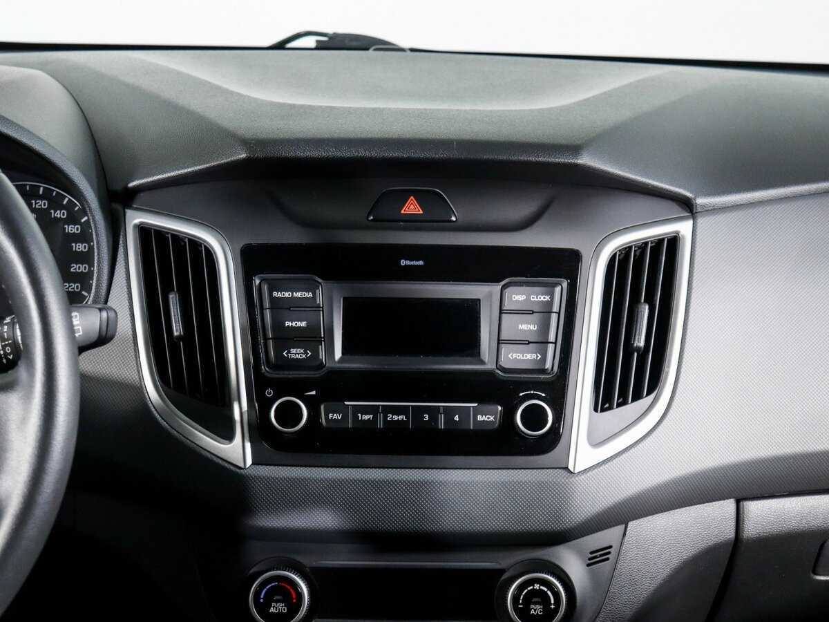 Купить Hyundai Creta, 2020, 59 500 км, фото №10