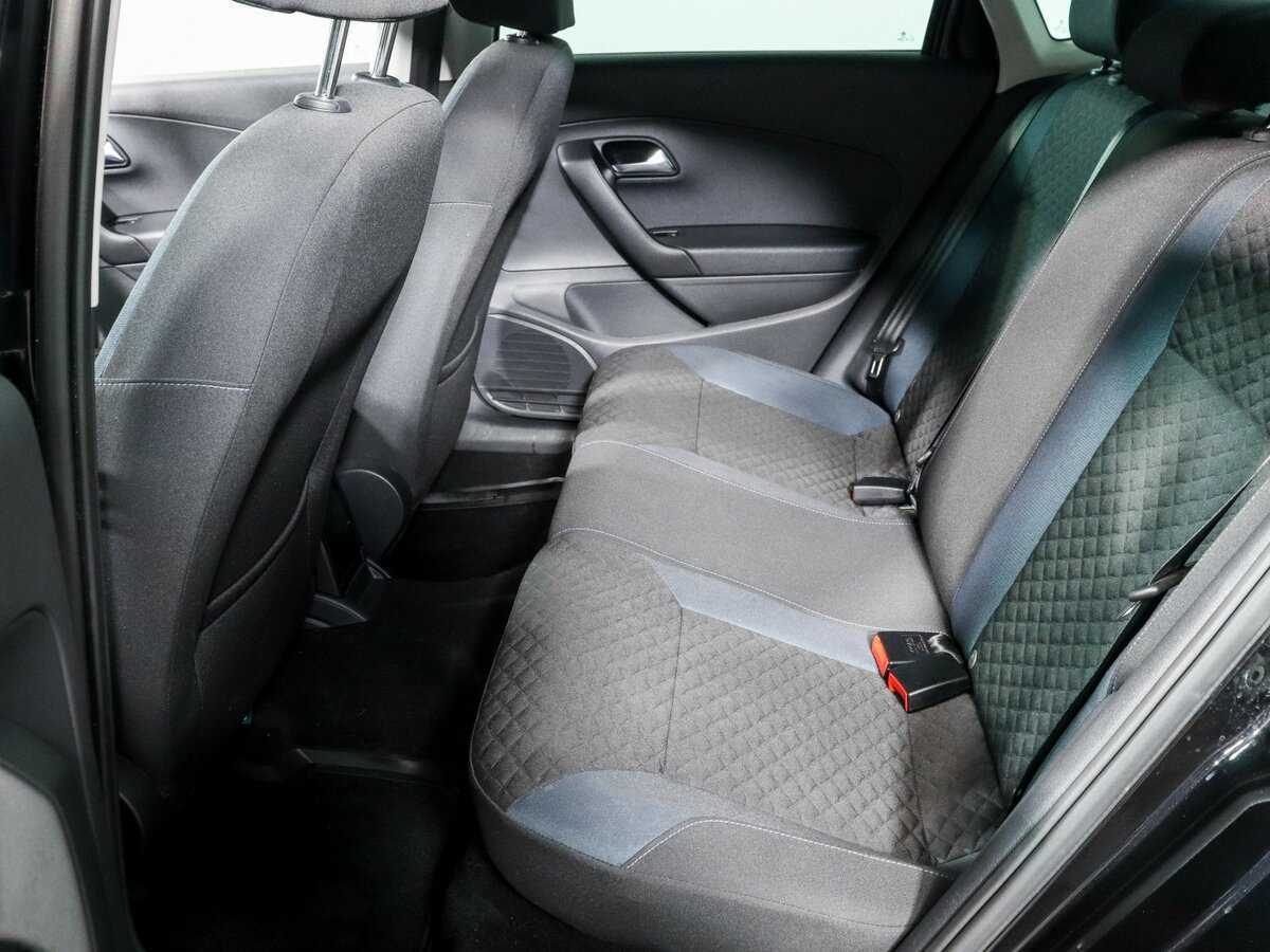 Купить Volkswagen Polo, 2019, 39 000 км, фото №7